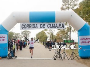 Continúa la inscripción para la 34° media maratón de CIMAPA