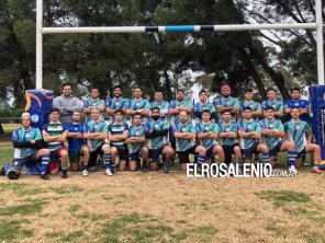 Punta Alta Rugby Club es subcampeón del Torneo Clasificatorio al TRP “C” 