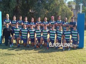 Haciendo historia: Punta Alta Rugby Club viajará a Junín para enfrentarse con Miuras por el TRP“C“