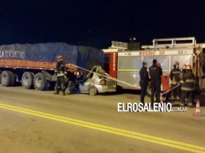 Bahía Blanca: Falleció un automovilista en la ruta 3