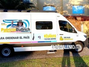 Bullrich llega hoy a Punta Alta en su campaña electoral