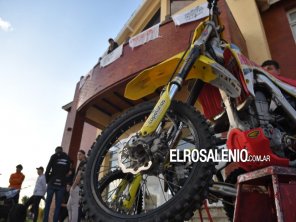 Se presentó oficialmente la 11° edición del Enduro Monte Hermoso