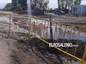 Gran parte de Ciudad Atlántida estará sin agua por una reparación