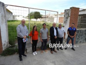Acuerdo entre el Municipio, CINDI y el Club Rosario