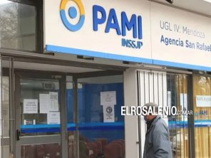 El lunes sin atención en PAMI por asueto administrativo