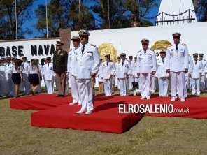 La Base Naval Puerto Belgrano cumplió 127 años