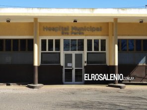 Cobertura de cargos para el Hospital Eva Perón