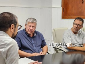 El Municipio busca conformar un consorcio con Astillero Río Santiago