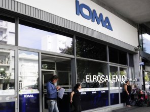 El corte de atención a afiliados a IOMA podría repetirse esta semana