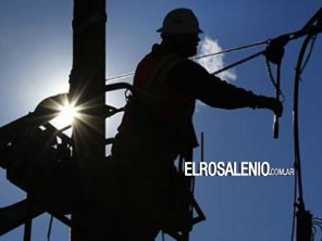 Miércoles con corte de energía en amplio sector del macrocentro, Pago Chico y Mersich