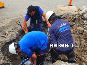 Trabajos programados de Absa generarán corte del servicio de agua