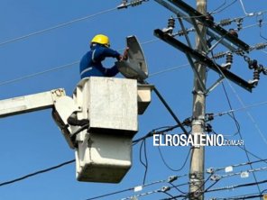 Corte de energía programado para la zona sur de la ciudad