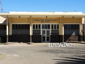 Aristimuño anunció “una obra de importancia superlativa” para el Hospital Municipal