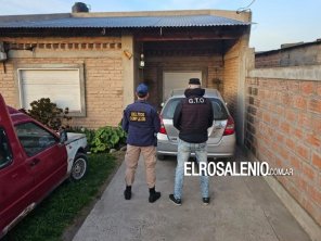 Allanamiento en Punta Alta por tenencia de material de abuso sexual infantil