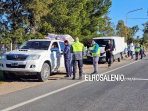 Realizaron controles de mercadería y secuestraron motos en dos operativos del Municipio