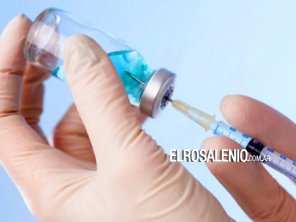 Se normalizó hoy la vacunación antigripal para adultos mayores, grupos de riesgo, bebés y embarazadas