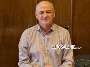 Uset fue nombrado Subsecretario de Políticas Territoriales y Desarrollo Humano
