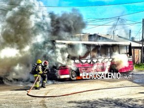 Choferes del transporte local expresaron “gran preocupación ante la grave situación”