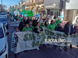 ATE presentó amparo colectivo contra IOSFA por incumplir la cobertura médica a afiliados