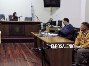 El fiscal pidió prisión por 22 años para Panelo, acusado de drogar, violar y robar a tres mujeres