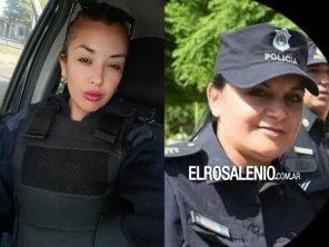 Dos mujeres policías salvaron la vida de un hombre que quería saltar desde un balcón