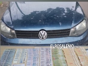 Aprehendido en Bahía Blanca con un vehículo robado en Punta Alta