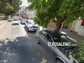 Denunciaron un robo en un departamento de la zona centro