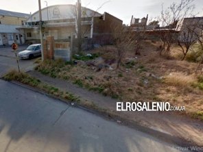 Denunció que robaron su moto y apareció abandonada al lado del predio de la ex CAIPAL