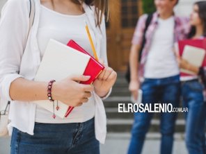 Abrió la inscripción a las Becas Coronel Rosales para estudiantes de nivel superior 