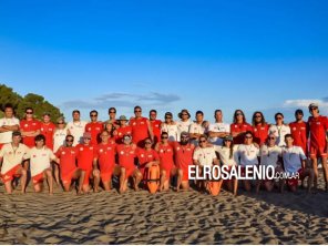 Este viernes comienza el servicio de guardavidas en Pehuen Co