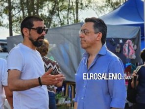 Renunciaron el secretario de Desarrollo Económico y el director de Ambiente