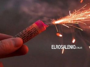 Publican número WhatsApp para denuncias anónimas por venta ilegal de pirotecnia 