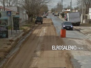 El Municipio reconoció “inconvenientes” con el nivel de napas durante repavimentación de Salta al 400