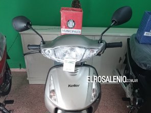 ATE sorteó tres motos entre sus afiliados