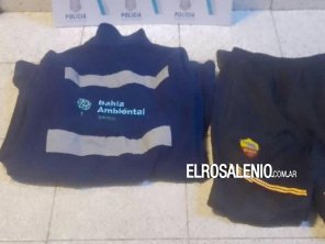  Detuvieron a un falso empleado de Sapem que exigía dinero en una cafetería