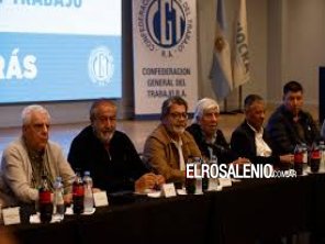 La CGT apunta a los indecisos para bloquear la reforma laboral 