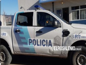 Aprehendido un menor por resistencia a la autoridad y lesiones; otro joven demorado por disturbios