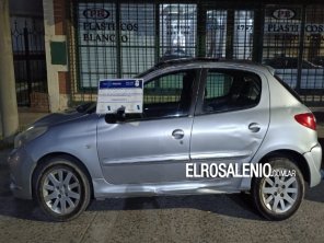 Borracho choca a una moto, huye y lo capturan minutos más tarde