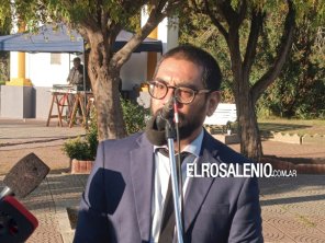 Aristimuño acordó un aumento de 4% para los trabajadores municipales