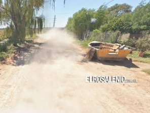 Balean a una mujer en el barrio Villa Talleres