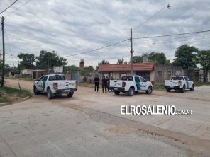 Coronel Pringles: un hombre murió de un disparo en una disputa vecinal