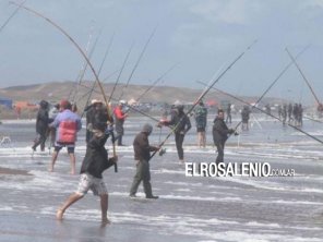 Se esperan más de 5.000 pescadores para las 24 horas de la Corvina Negra