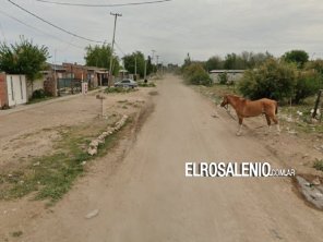 Denuncia que su pareja la roció con nafta y amenazó con prenderla fuego