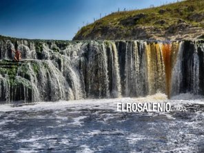  Hallan sin vida a un hombre que había caído en la cascada Cifuentes 