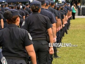 La Provincia anunció un aumento salarial del 11% para la Policía Bonaerense