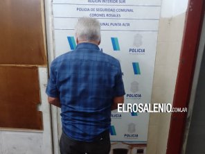 Denunció el robo de autopartes y terminó aprehendido por falsa denuncia