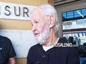 Propietario de FISUR: “Pienso seguir acá y sacar esto adelante”