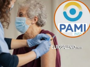 PAMI adelanta la campaña de vacunación antigripal en todo el país
