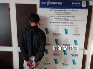 Condenan a otro puntaltense a 4 años de prisión por tener y vender droga 