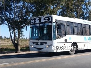 Rige desde hoy el excesivo aumento de boleto de 127% la Línea 319